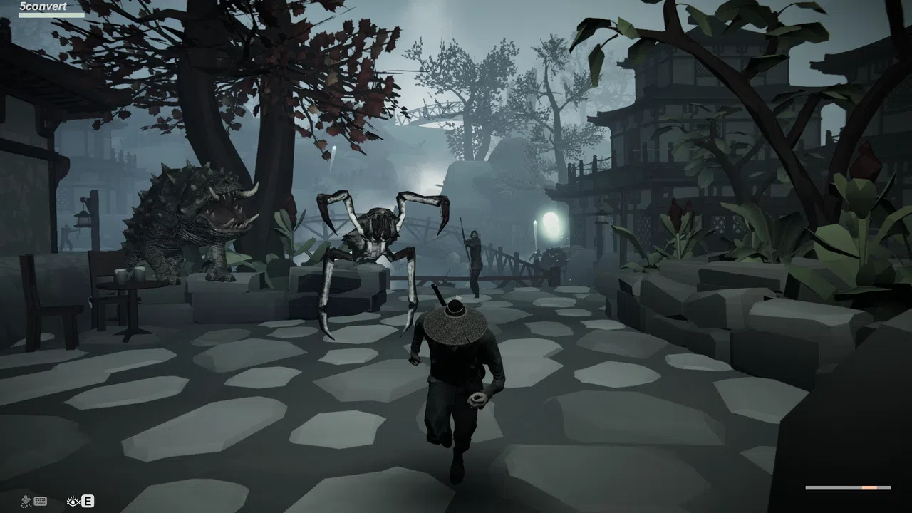 Mystic Cleaver Screenshot 3