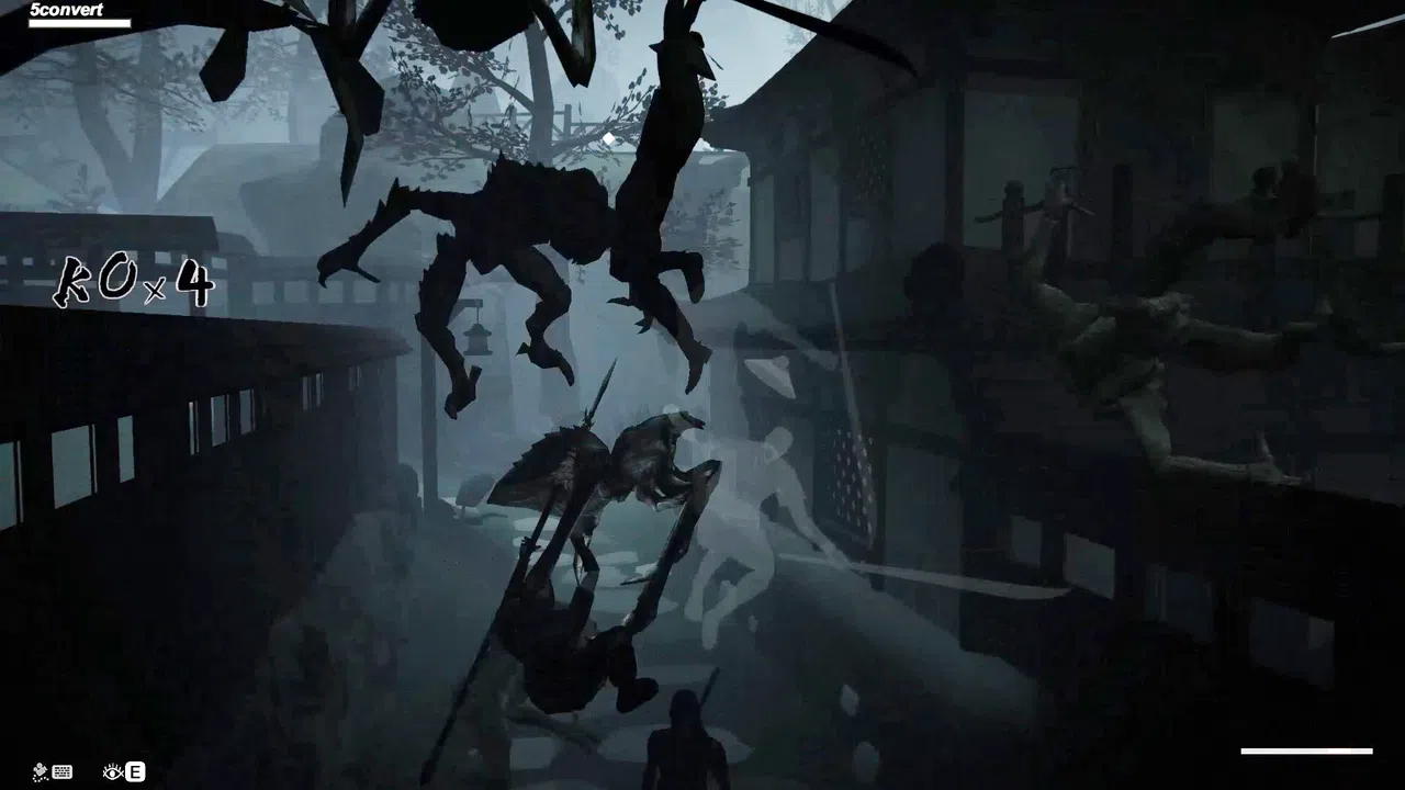 Mystic Cleaver Screenshot 2