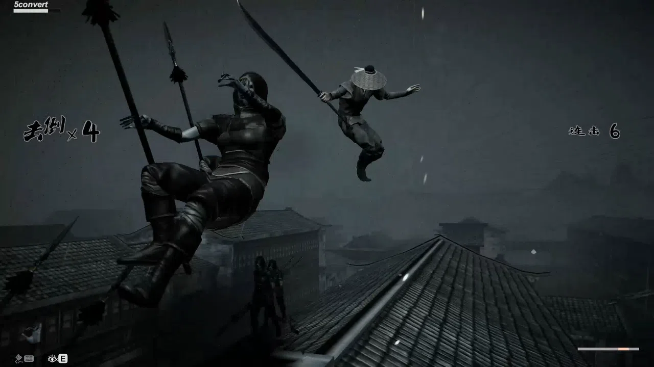 Mystic Cleaver Screenshot 1
