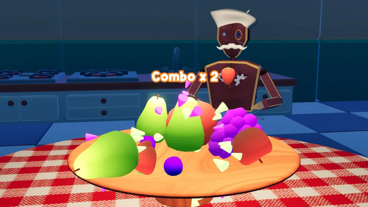 Fruit Wars Screenshot 3