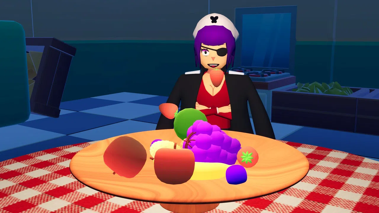 Fruit Wars Screenshot 0
