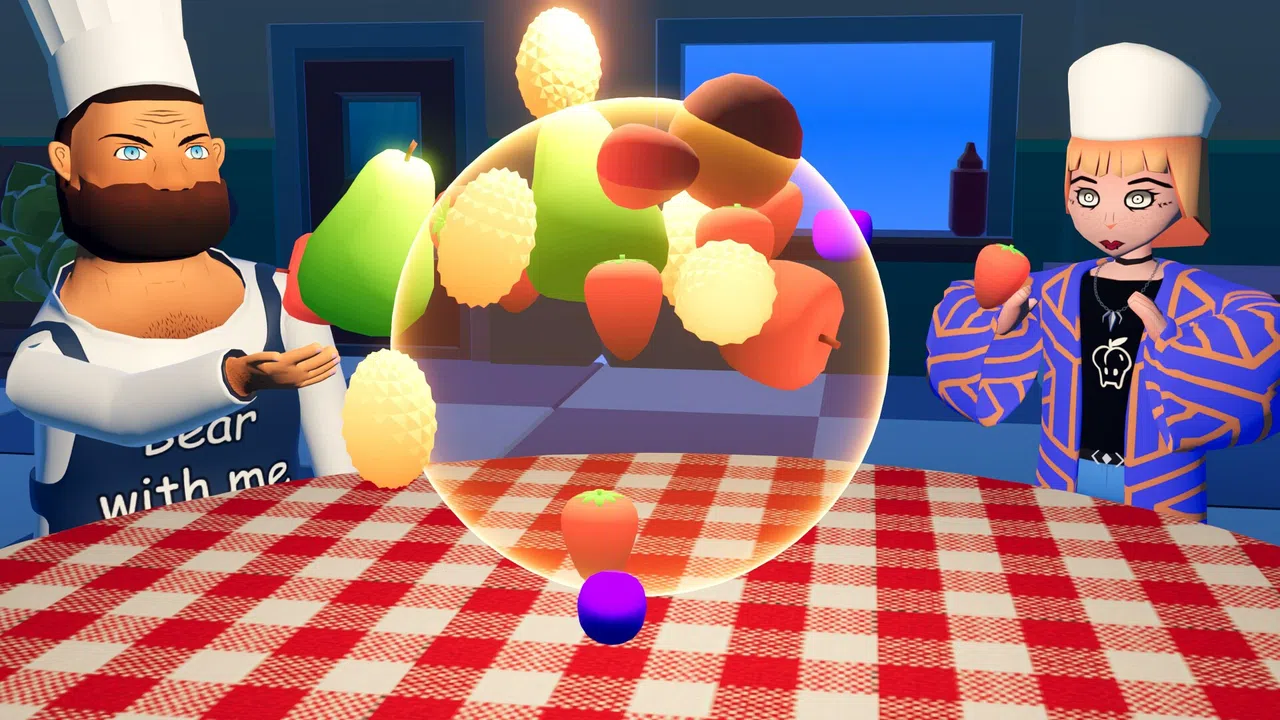 Fruit Wars Screenshot 2