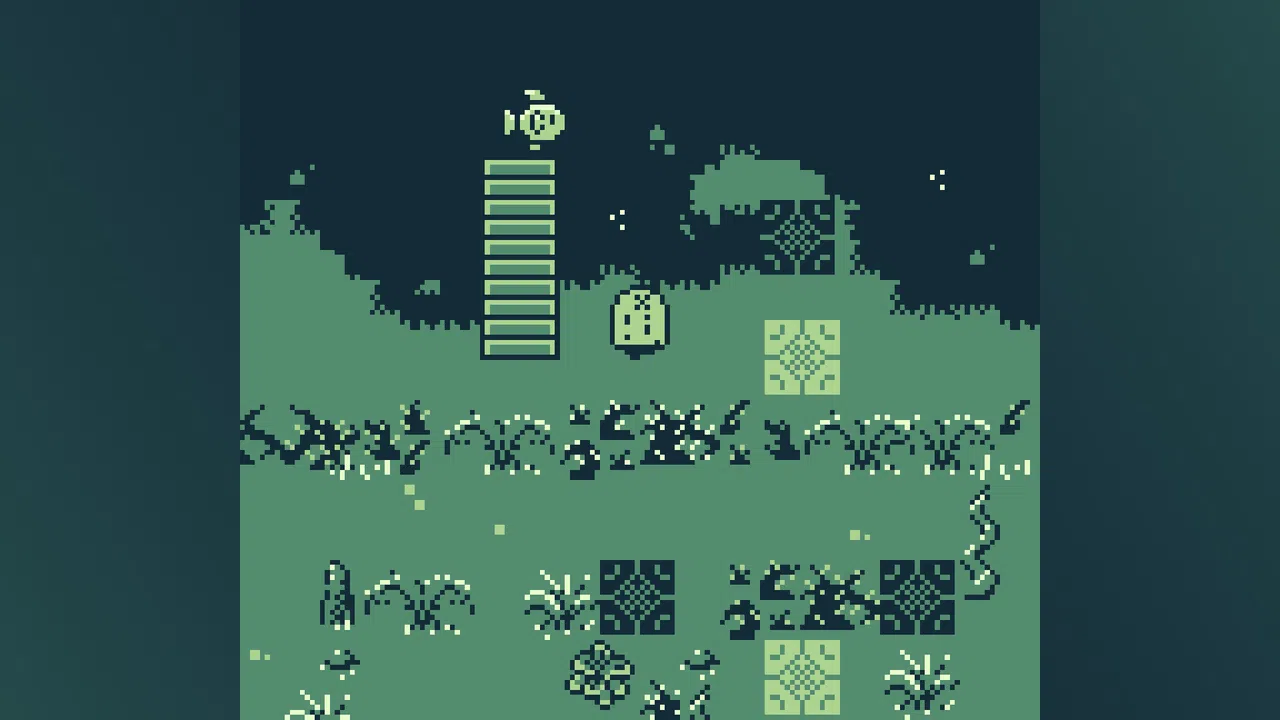 Radio Ghosts Demo Screenshot 2