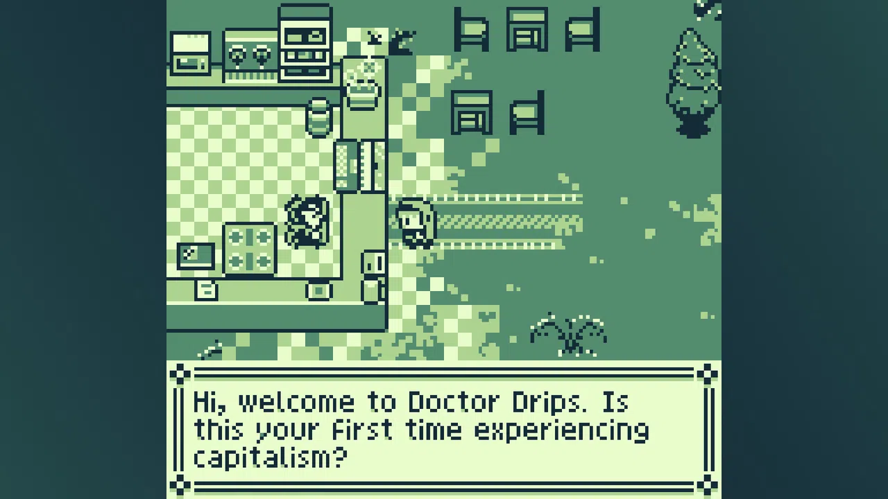 Radio Ghosts Demo Screenshot 0