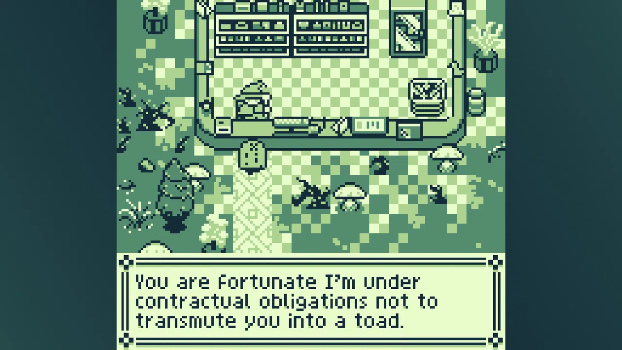 Radio Ghosts Demo Screenshot 3