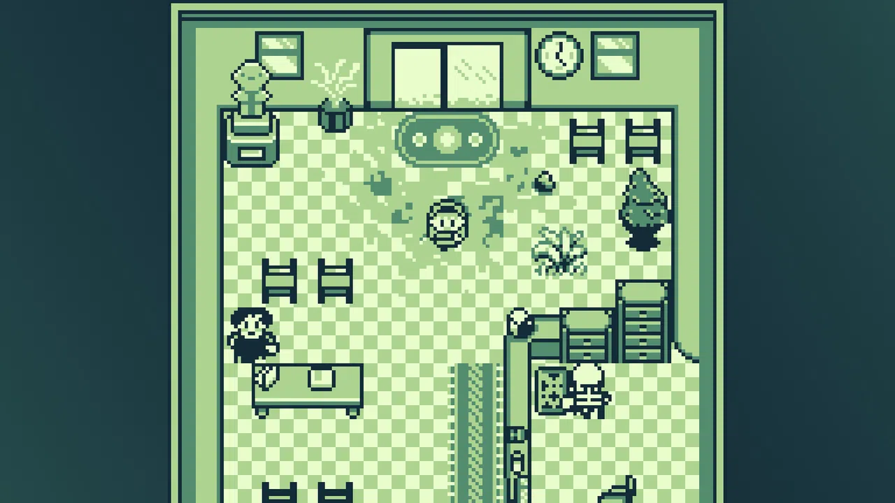 Radio Ghosts Demo Screenshot 4