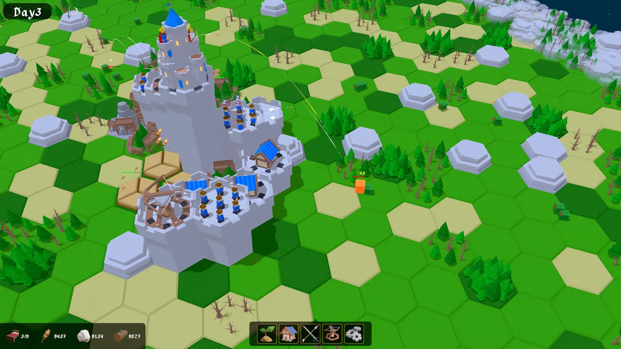 Last Throne Screenshot 5