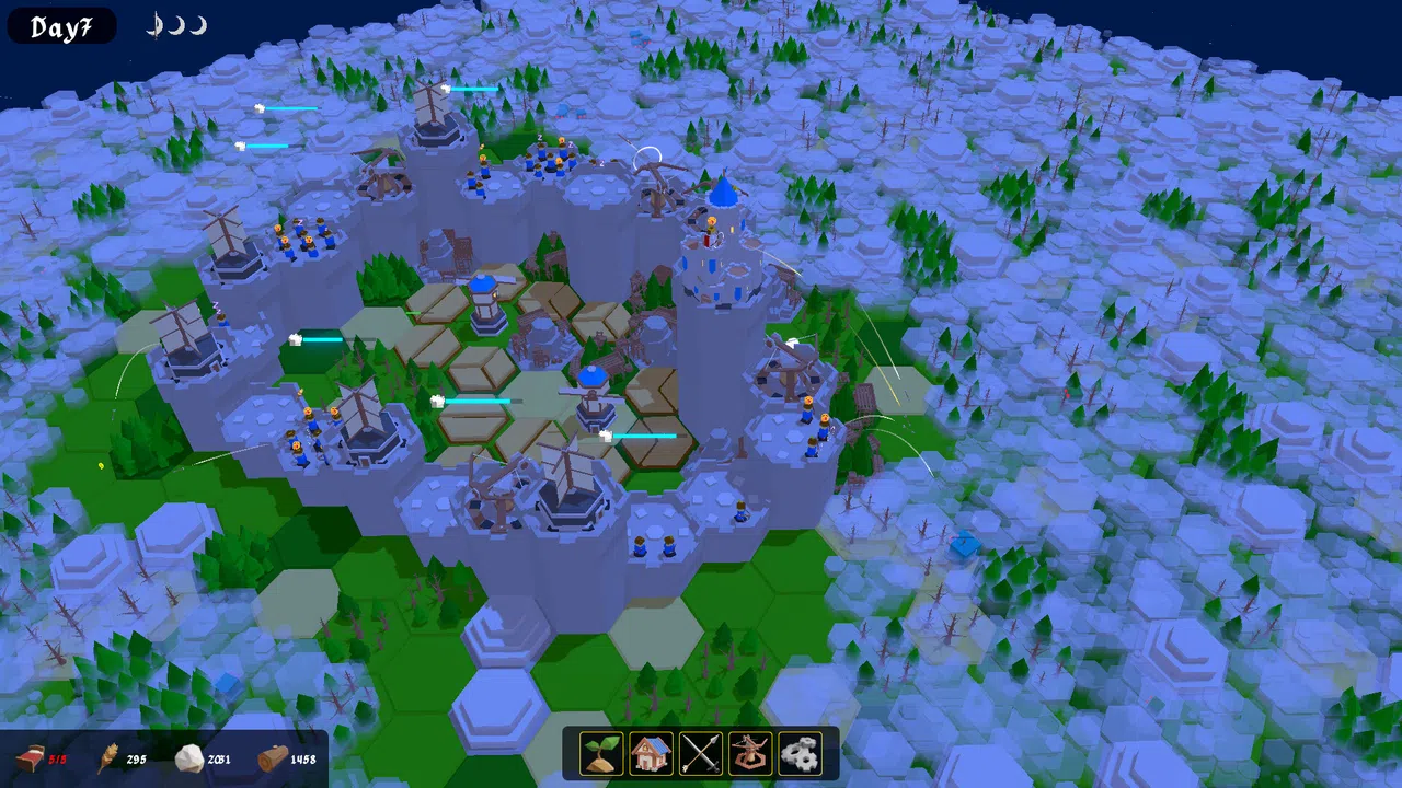 Last Throne Screenshot 7