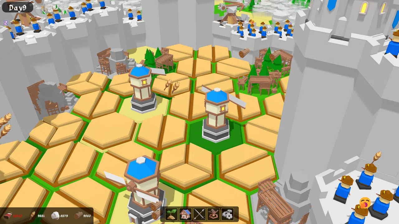 Last Throne Screenshot 0