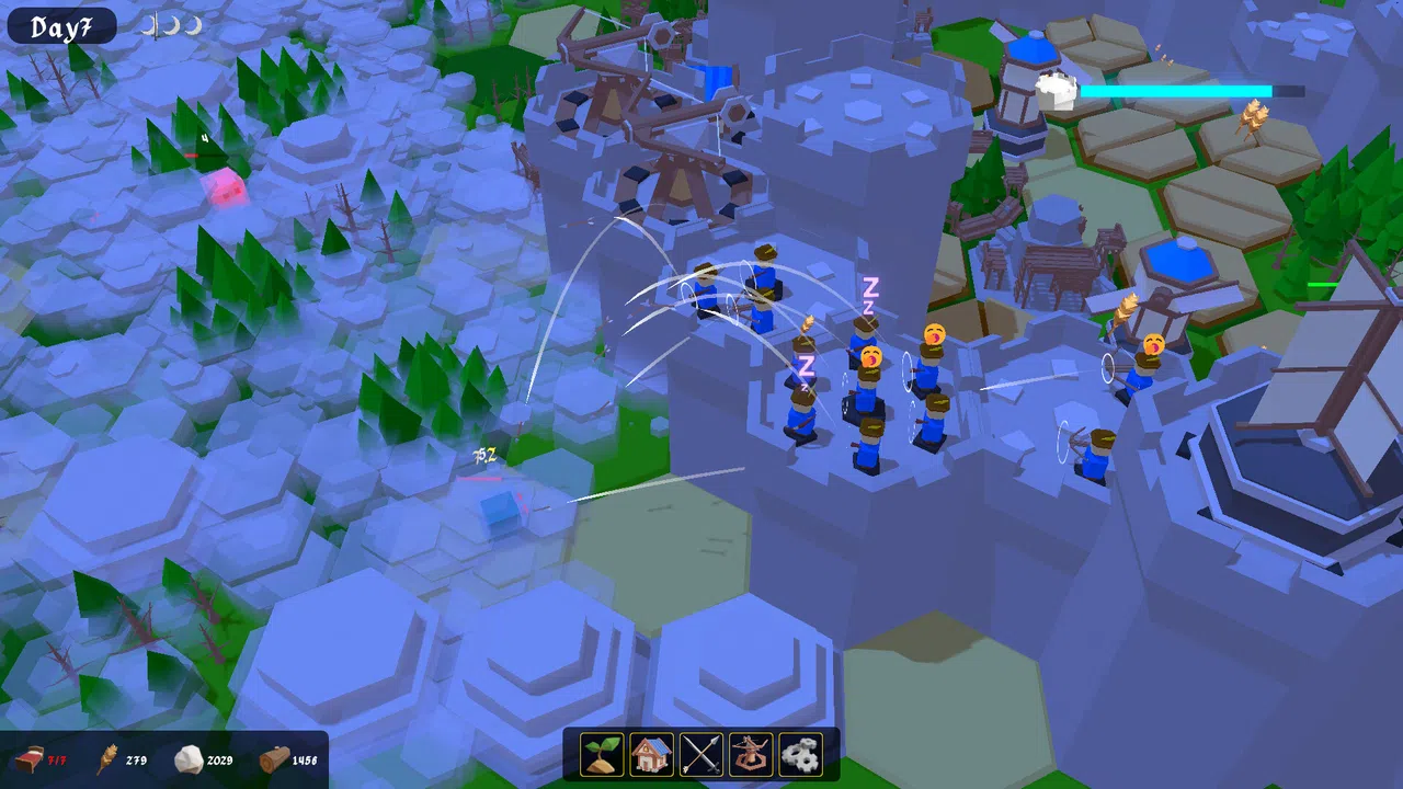 Last Throne Screenshot 8