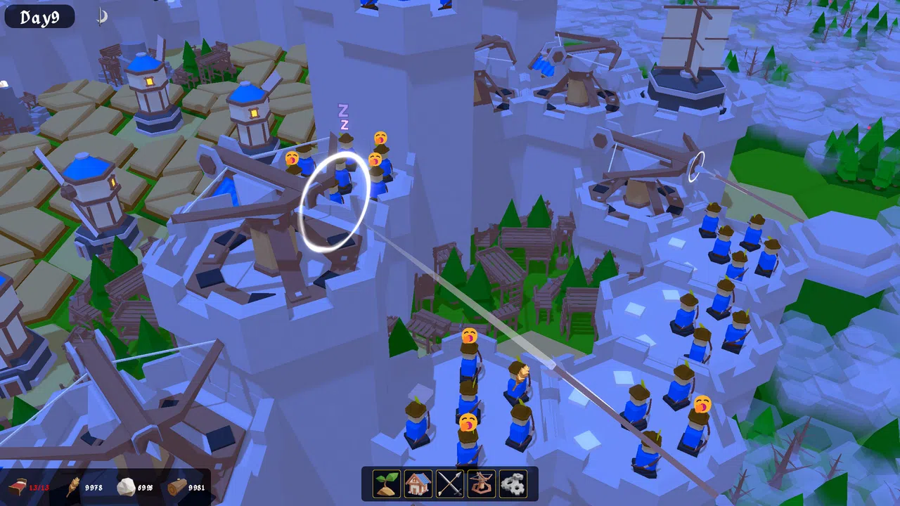 Last Throne Screenshot 2