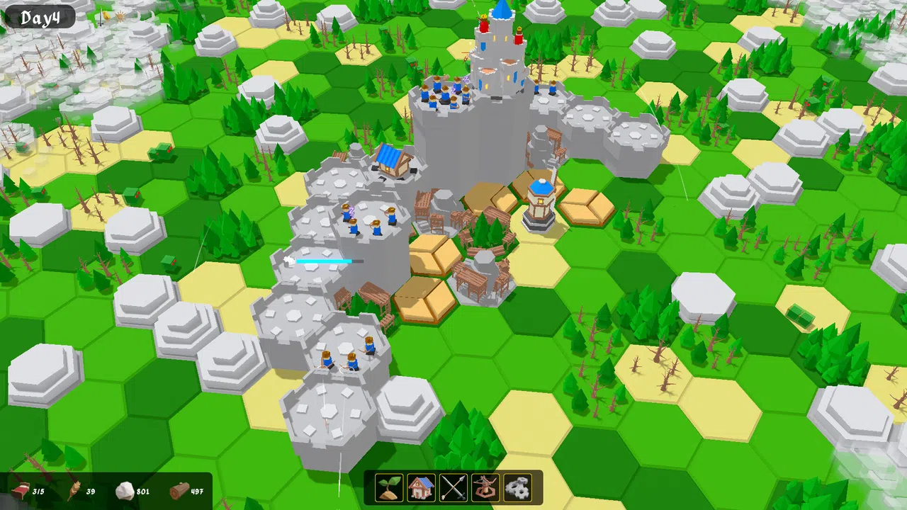 Last Throne Screenshot 4