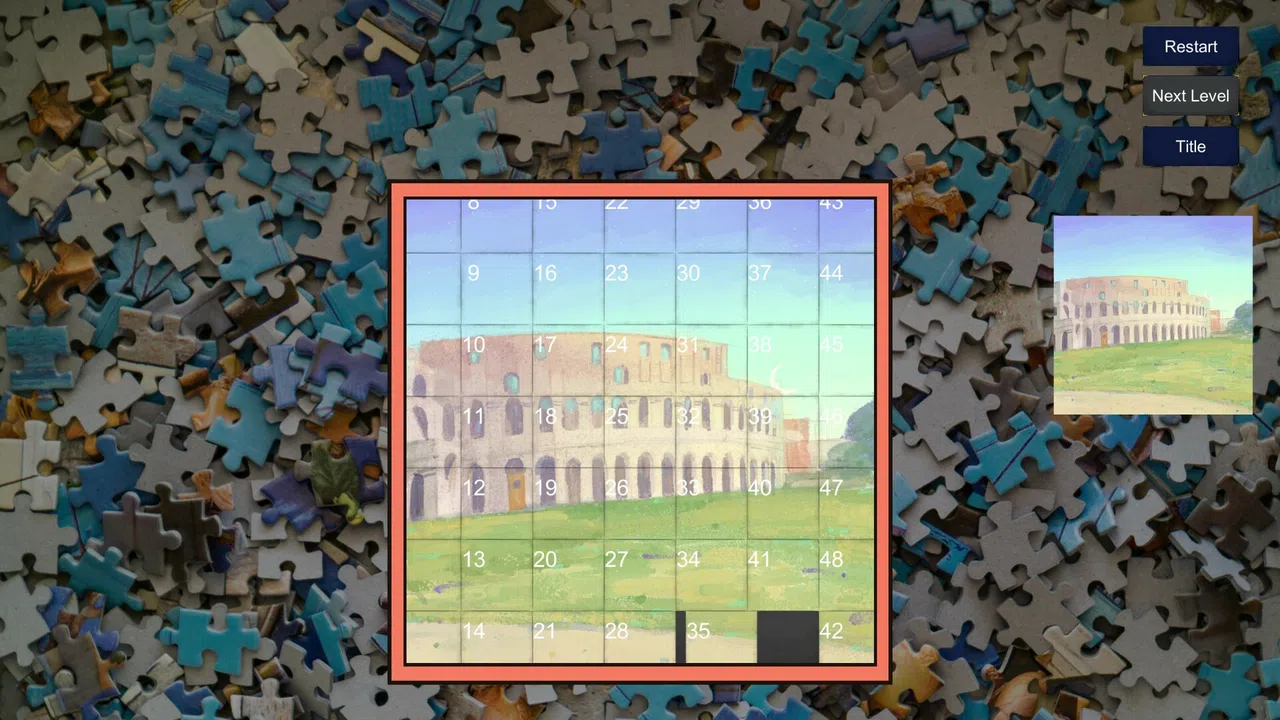Puzzle Moments Screenshot 3