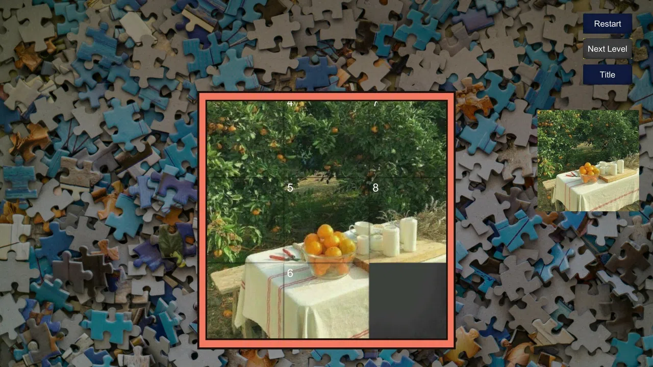 Puzzle Moments Screenshot 4