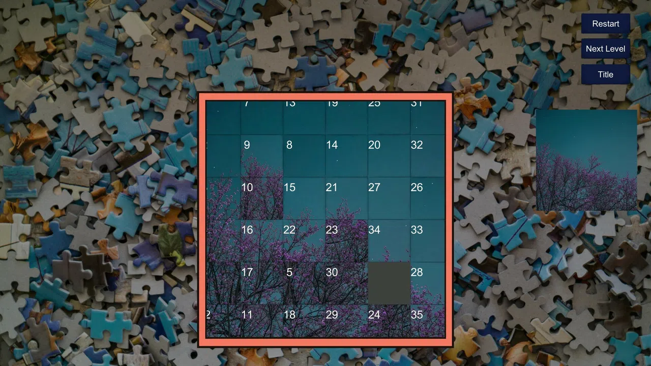 Puzzle Moments Screenshot 2