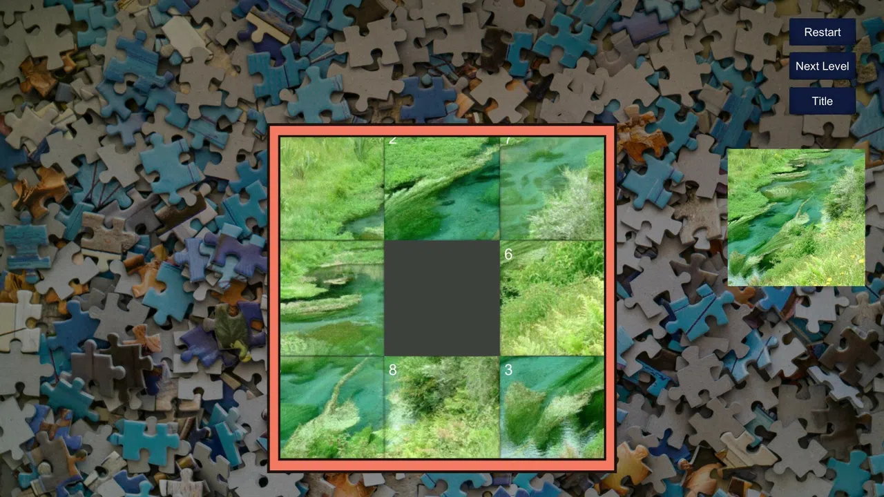 Puzzle Moments Screenshot 0