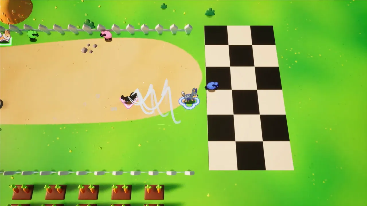Wiz-Herd Screenshot 2