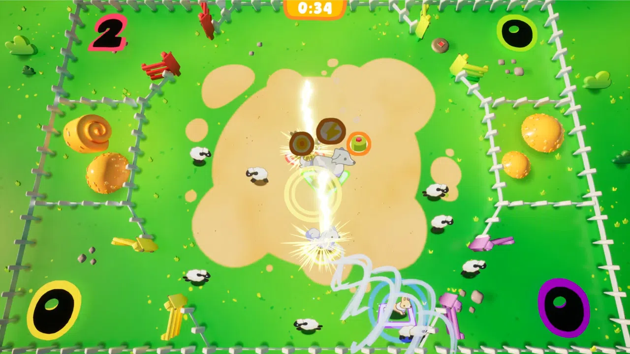 Wiz-Herd Screenshot 0
