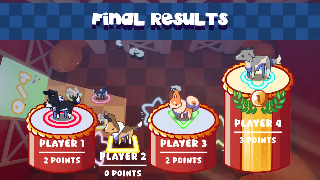 Wiz-Herd Screenshot 5