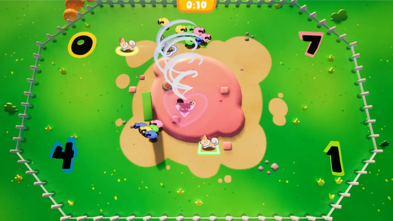 Wiz-Herd Screenshot 3