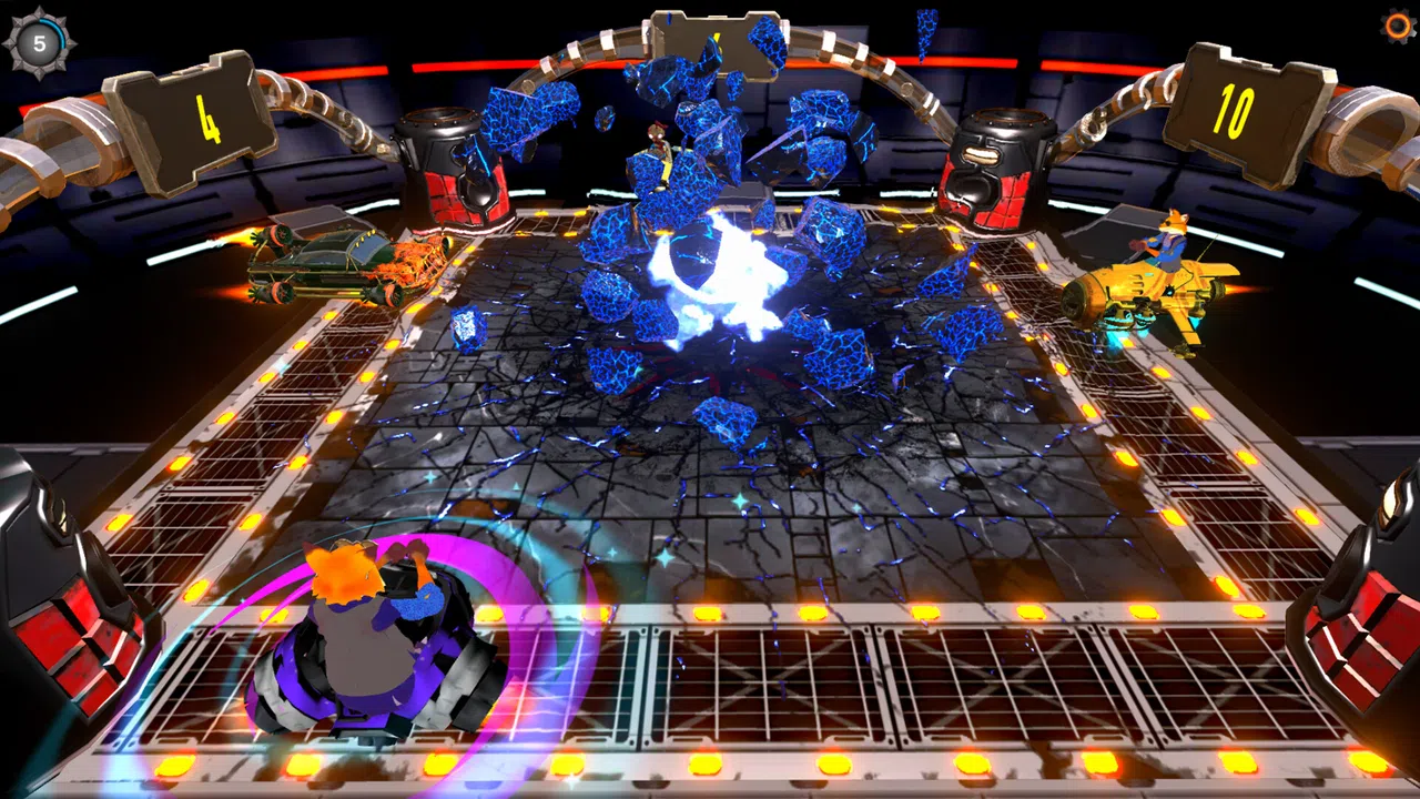 Snatch Screenshot 5