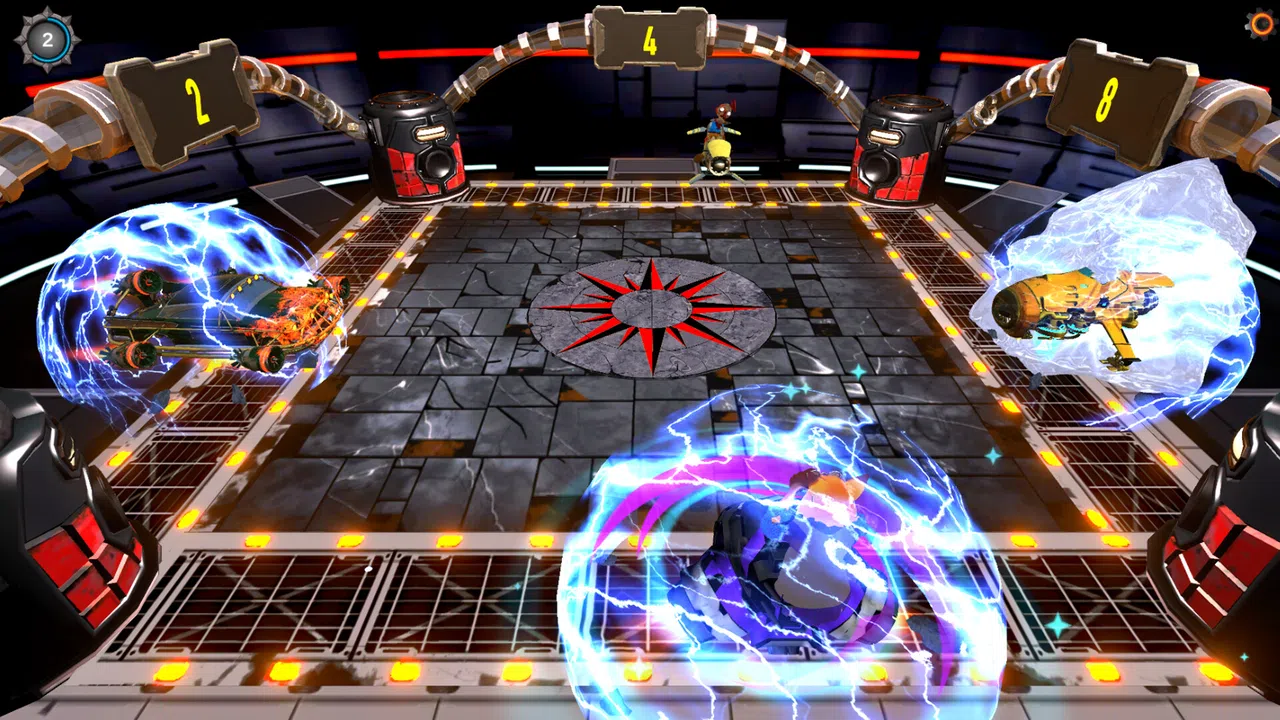 Snatch Screenshot 3