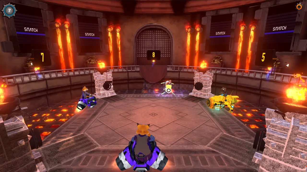 Snatch Screenshot 2