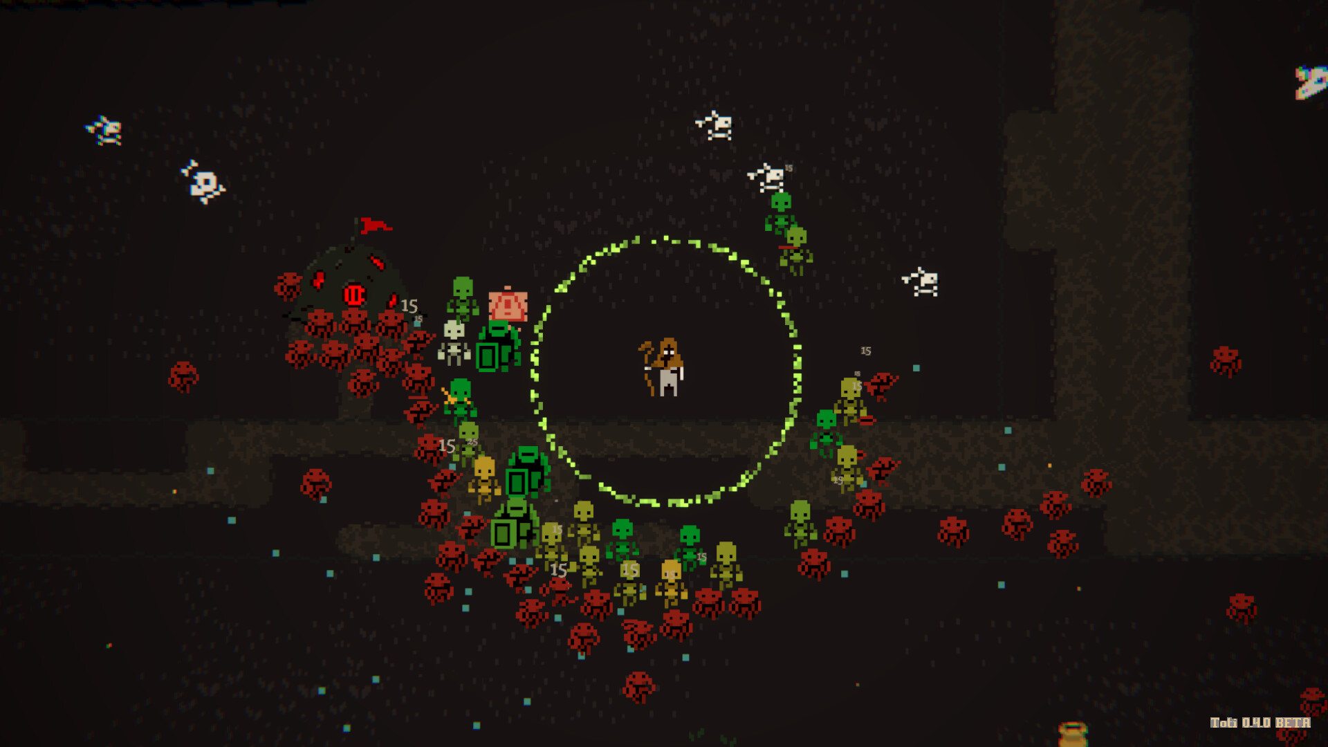 Oath of the Necromancer Screenshot 4