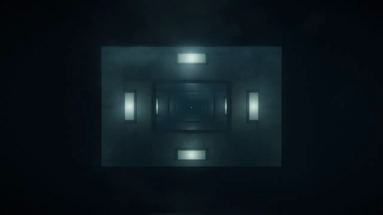 The Platform Screenshot 1