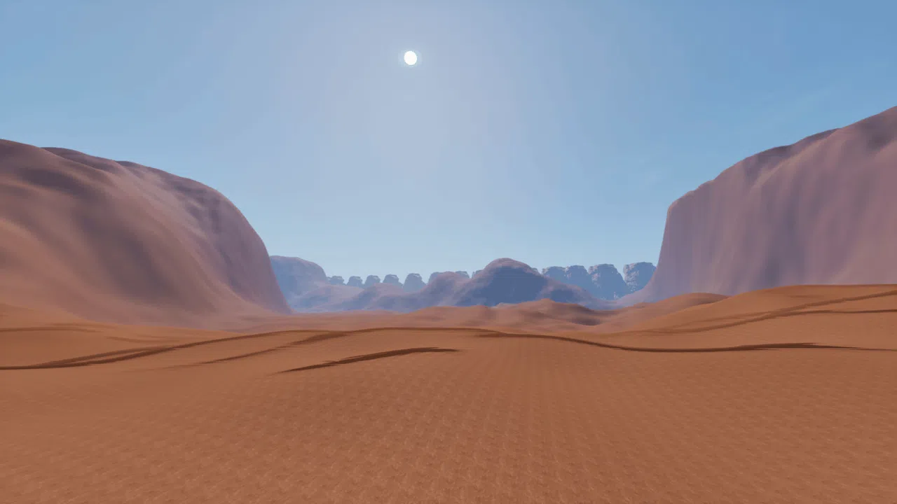 Dead Man's Drive Demo Screenshot 3