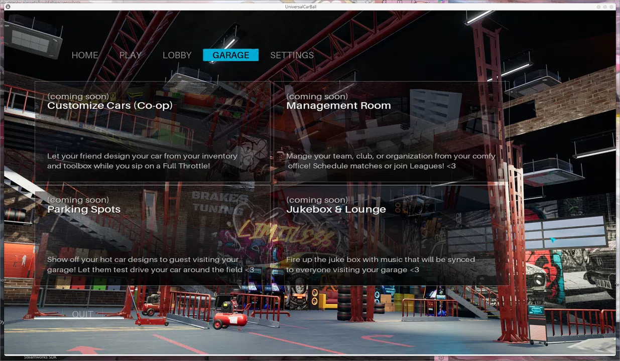 Universal Car Ball Screenshot 5