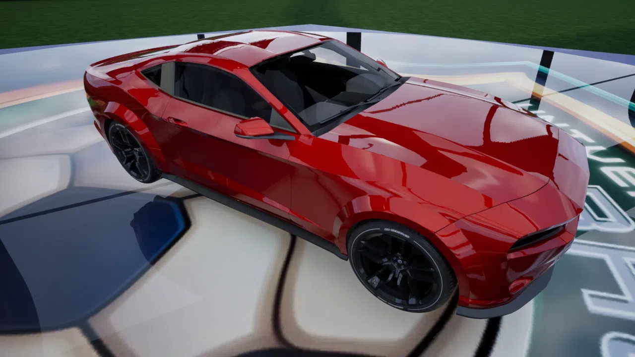 Universal Car Ball Screenshot 0