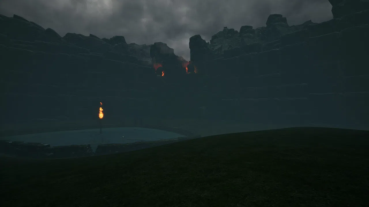 Shadow Of The Cursed Realm Screenshot 6