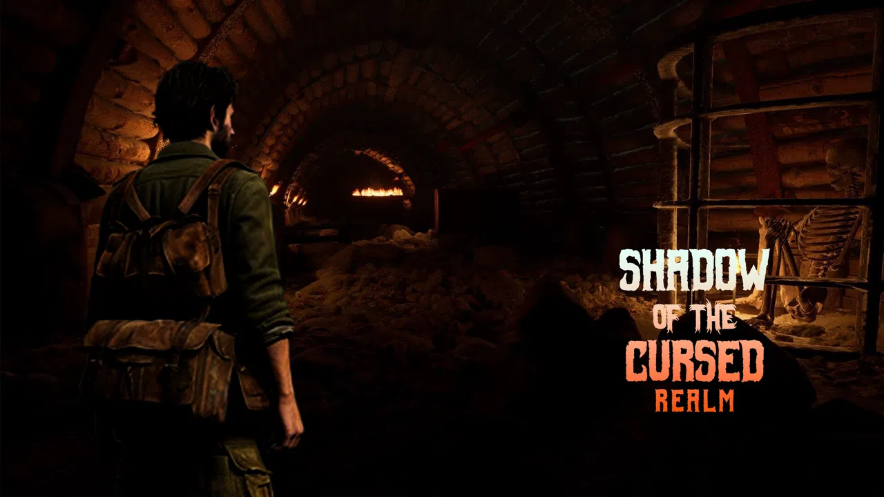 Shadow Of The Cursed Realm Screenshot 0