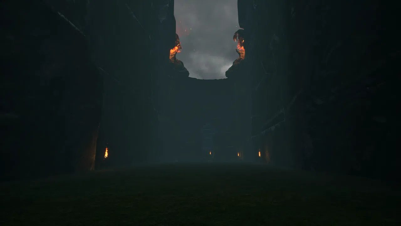 Shadow Of The Cursed Realm Screenshot 2