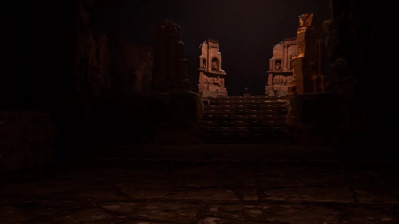 Shadow Of The Cursed Realm Screenshot 3