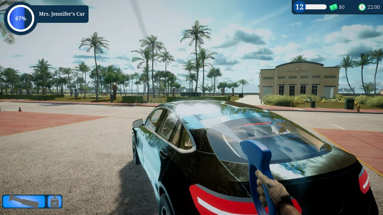 Auto Washer Life Screenshot 0