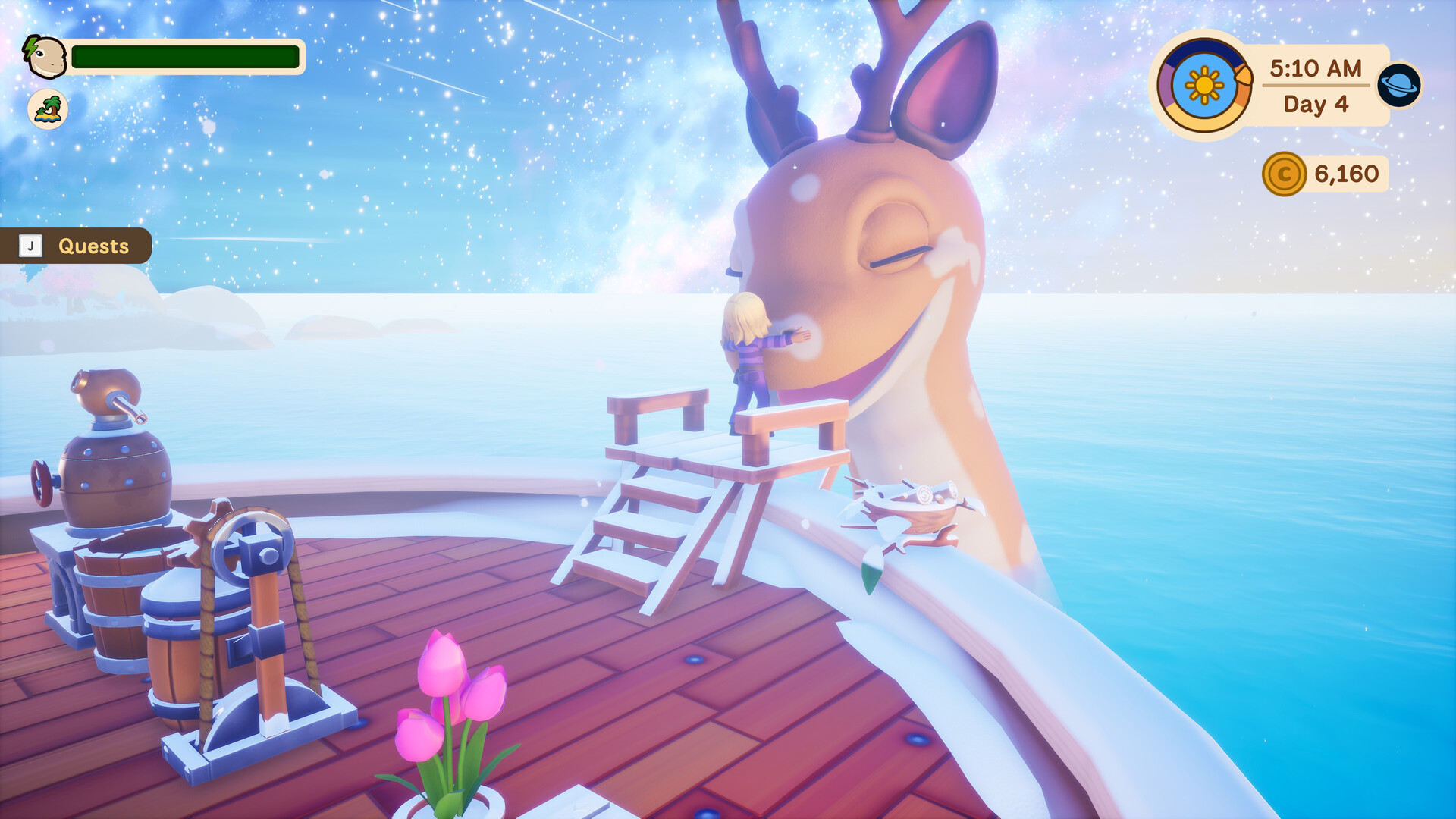 Collector's Cove Screenshot 0