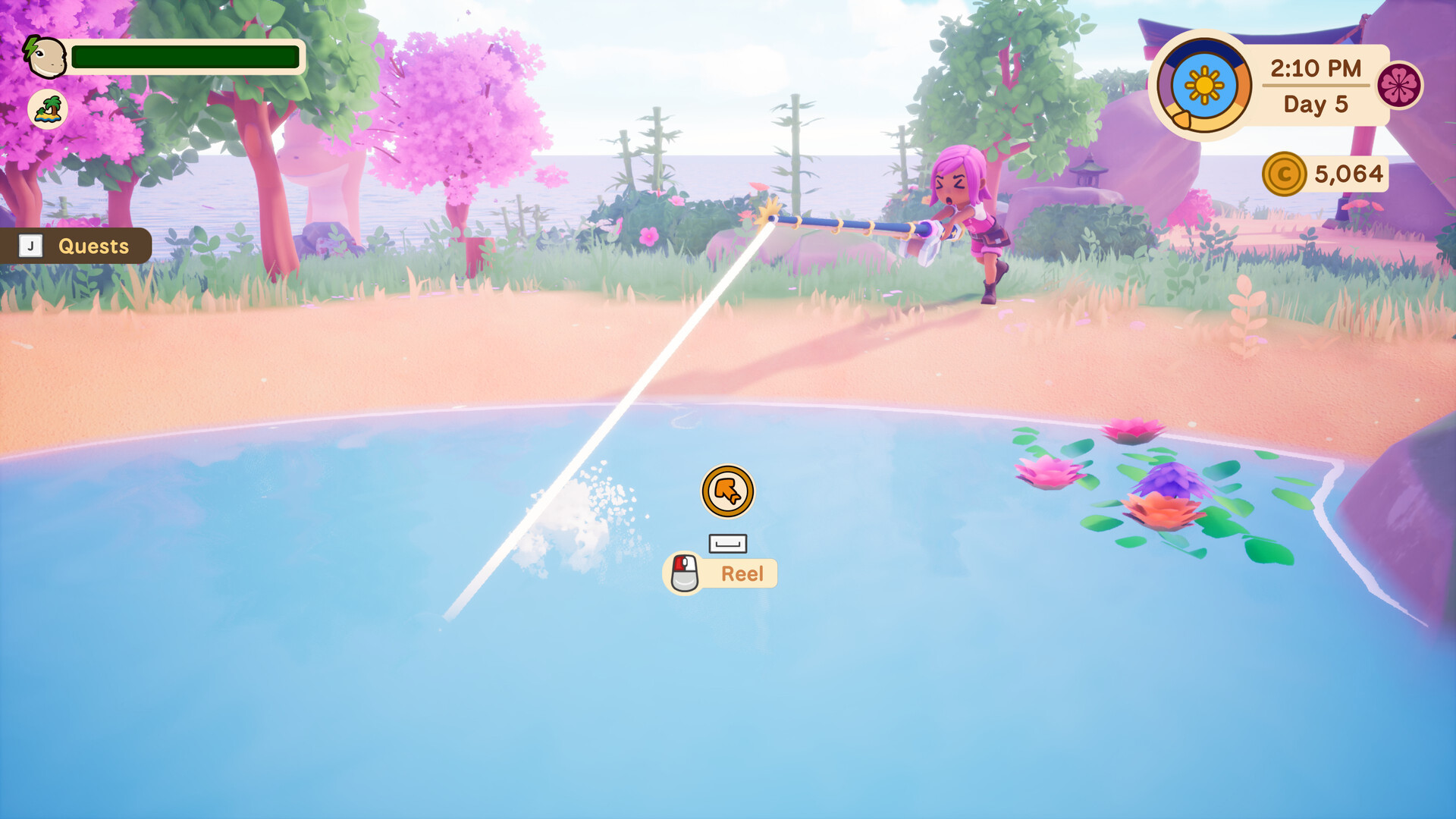 Collector's Cove Screenshot 2