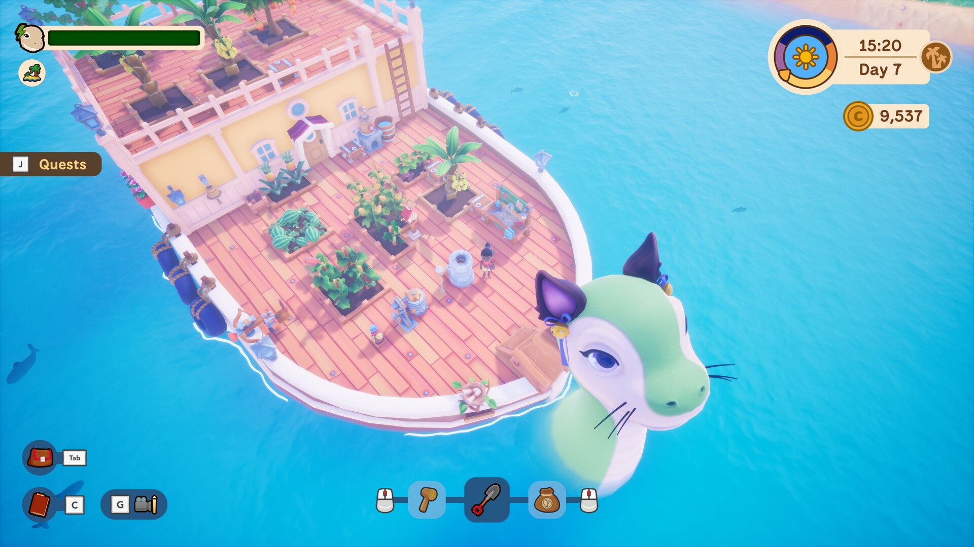 Collector's Cove Screenshot 4