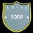 Score > 5000