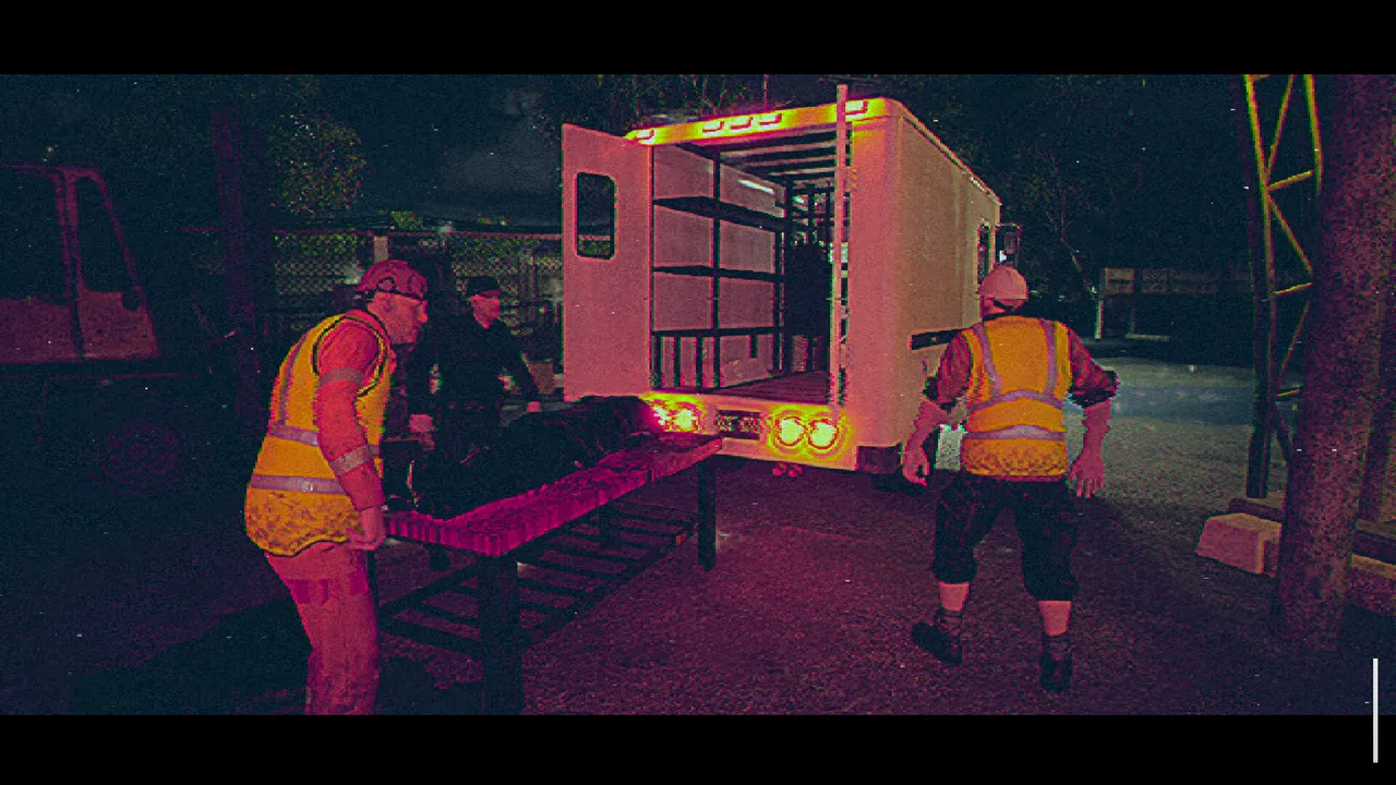 Limb Driver Screenshot 6