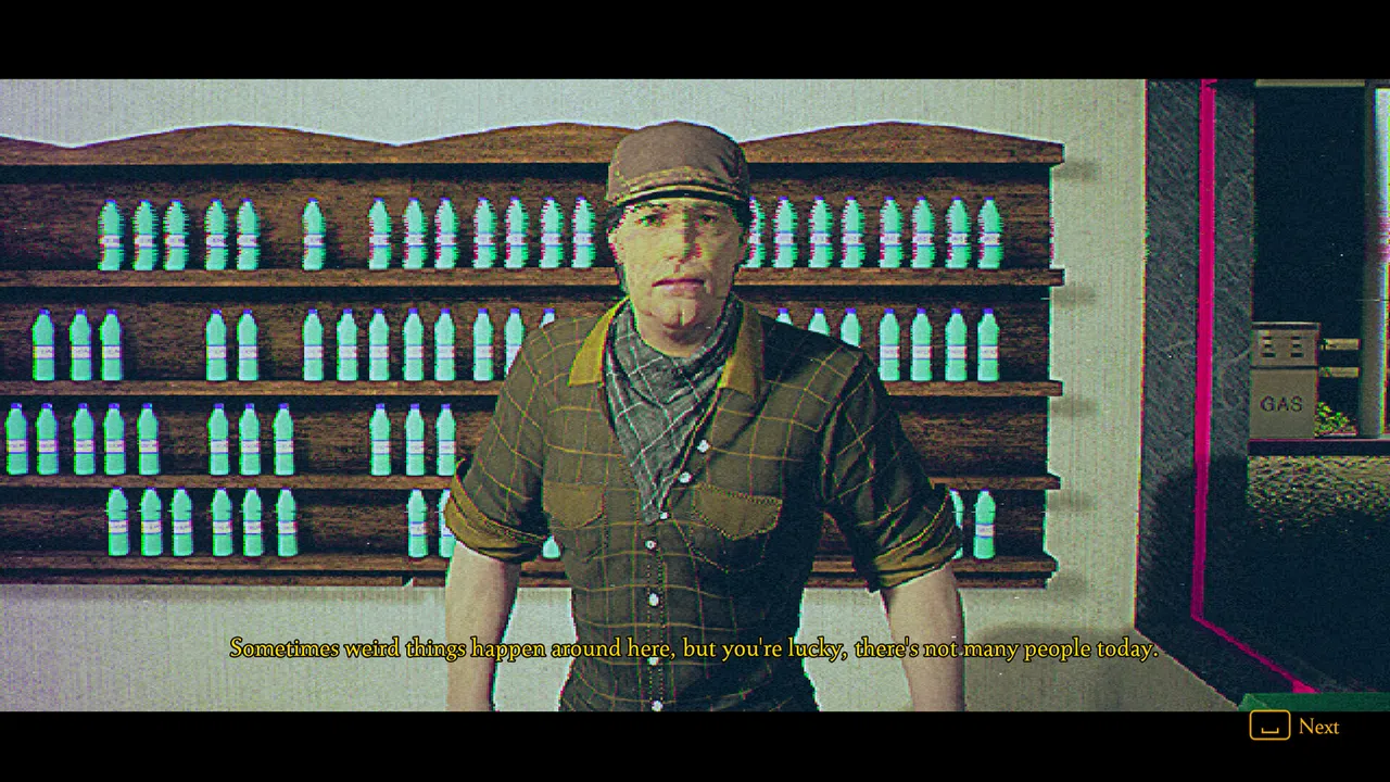 Limb Driver Screenshot 4