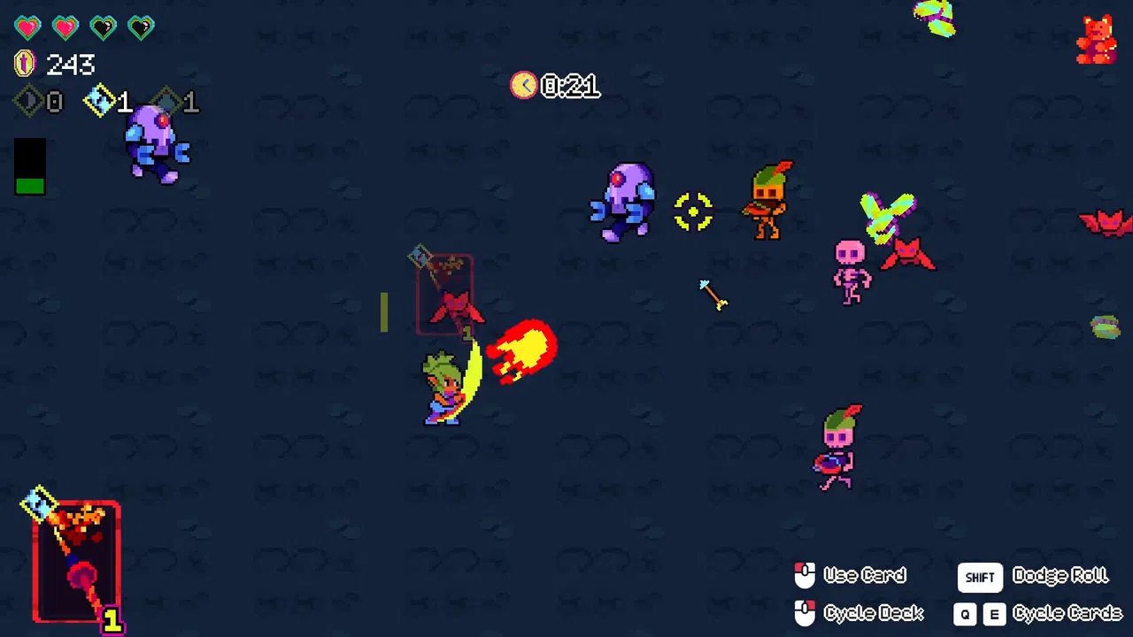 Shuffle Sword Screenshot 1