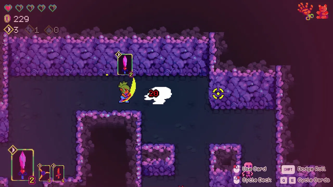 Shuffle Sword Screenshot 0
