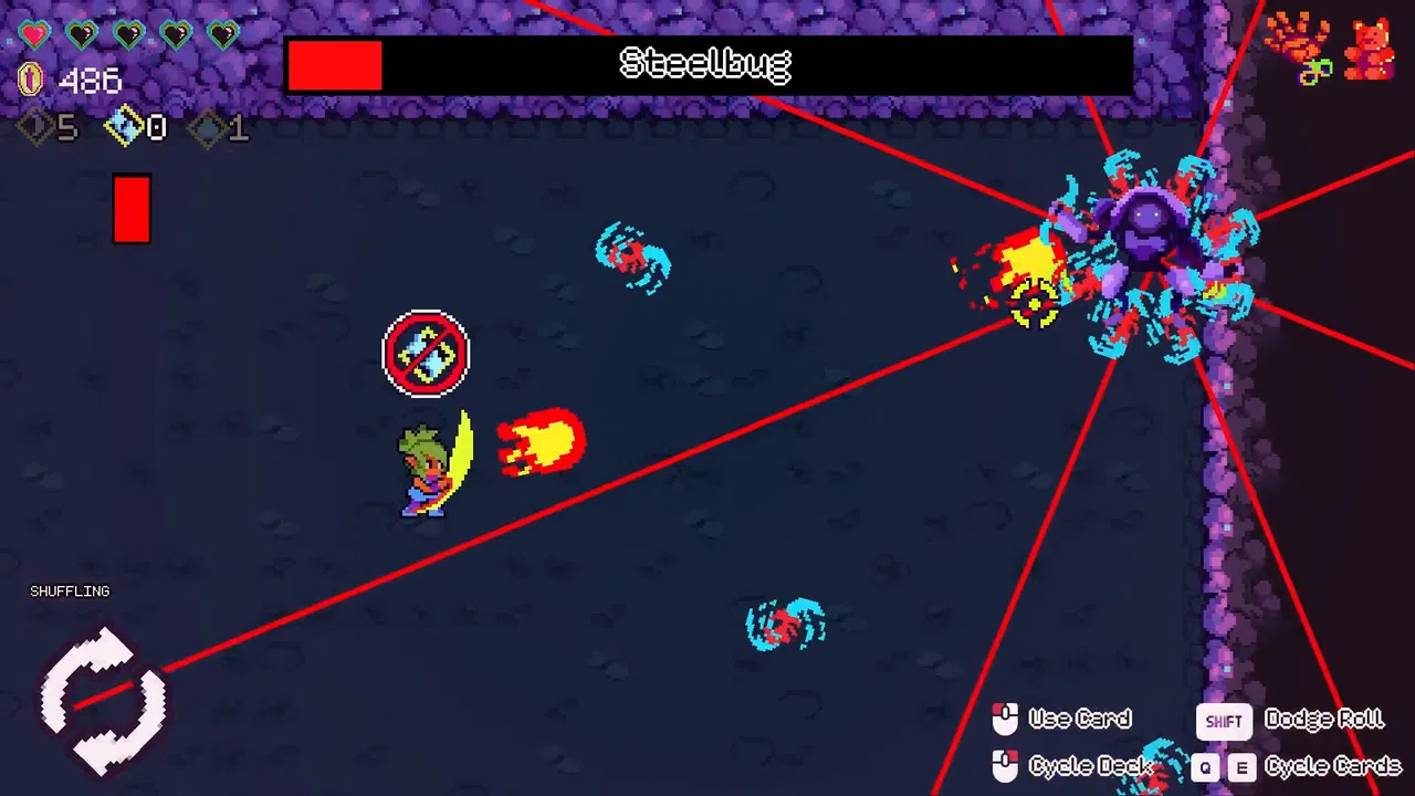 Shuffle Sword Screenshot 4