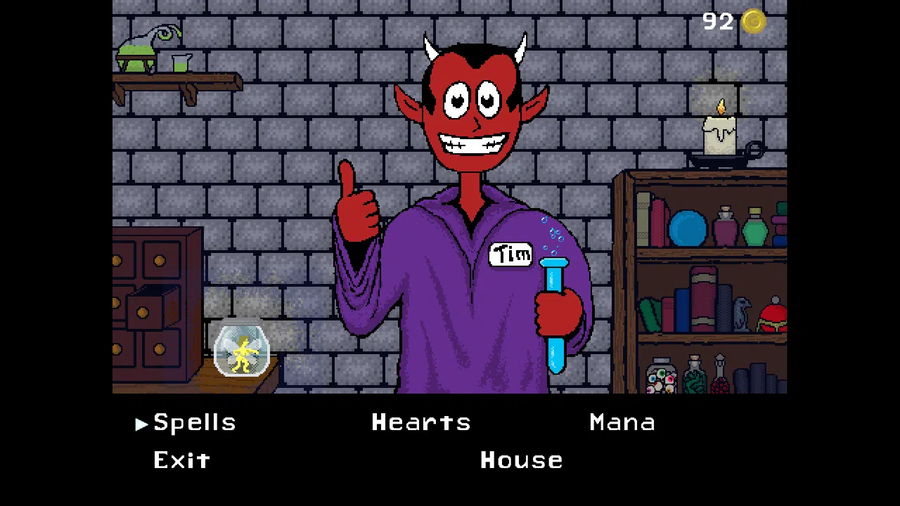 The Elementalist Typing Screenshot 8