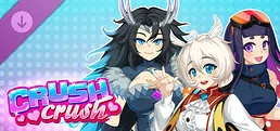 Crush Crush - Kaiju Bundle