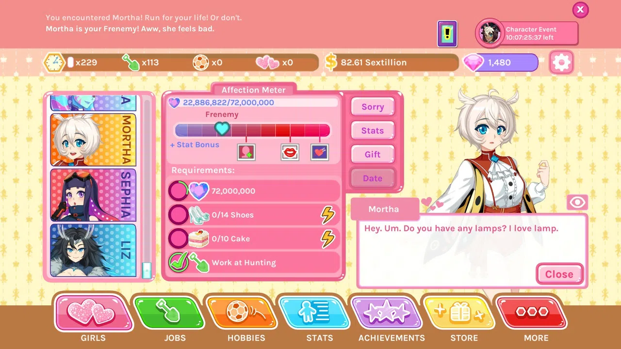 Crush Crush - Kaiju Bundle Screenshot 0