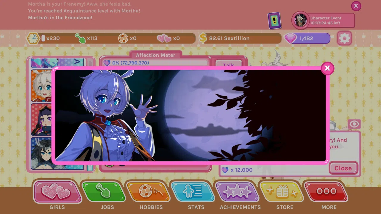 Crush Crush - Kaiju Bundle Screenshot 1